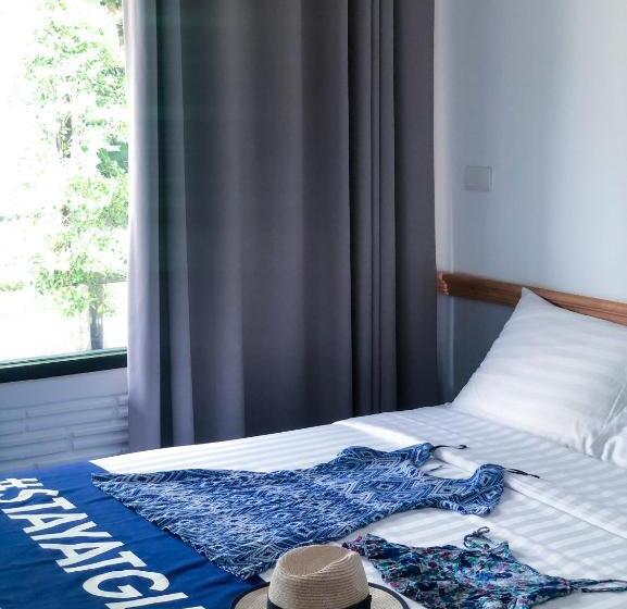 اتاق لوکس, Glur Phuket Patong Beach