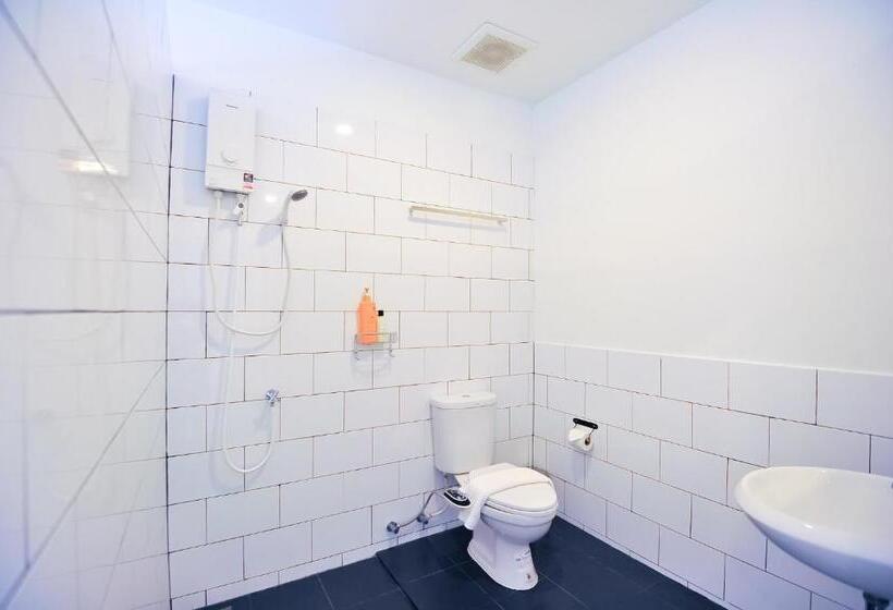 디럭스 룸, Glur Phuket Patong Beach