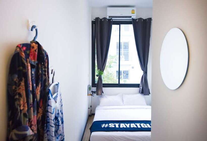 이코노미 룸, Glur Phuket Patong Beach