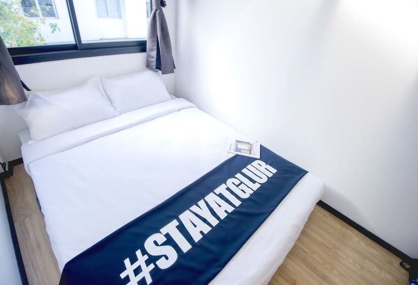 디럭스 룸, Glur Phuket Patong Beach