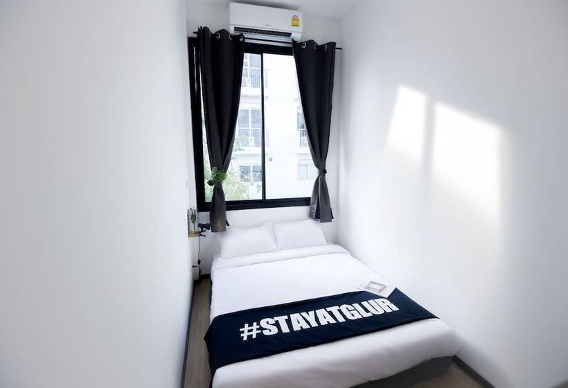 디럭스 룸, Glur Phuket Patong Beach