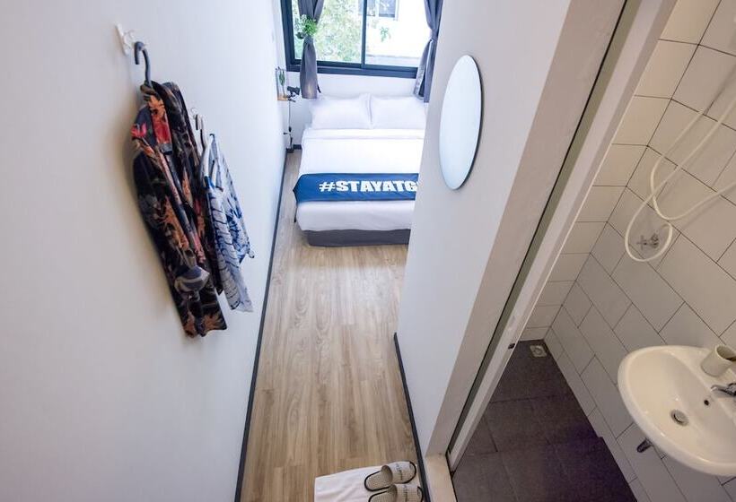 디럭스 룸, Glur Phuket Patong Beach