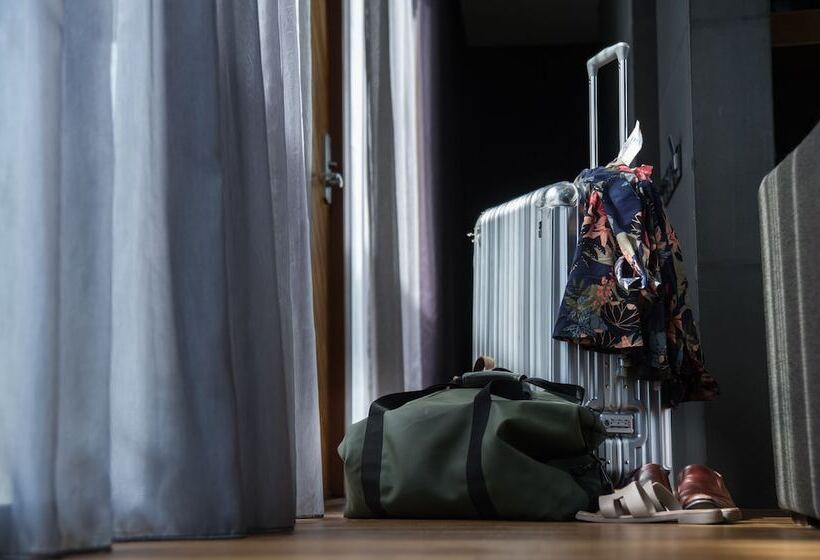 디럭스 룸, Glur Phuket Patong Beach