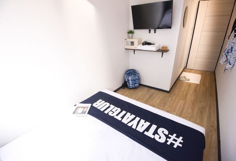 اتاق لوکس, Glur Phuket Patong Beach