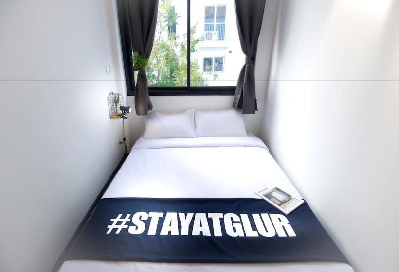 디럭스 룸, Glur Phuket Patong Beach