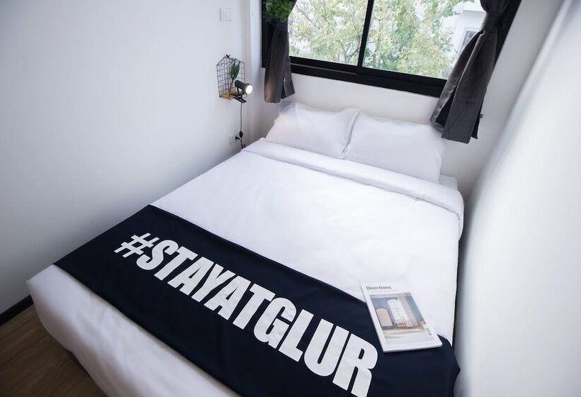 디럭스 룸, Glur Phuket Patong Beach