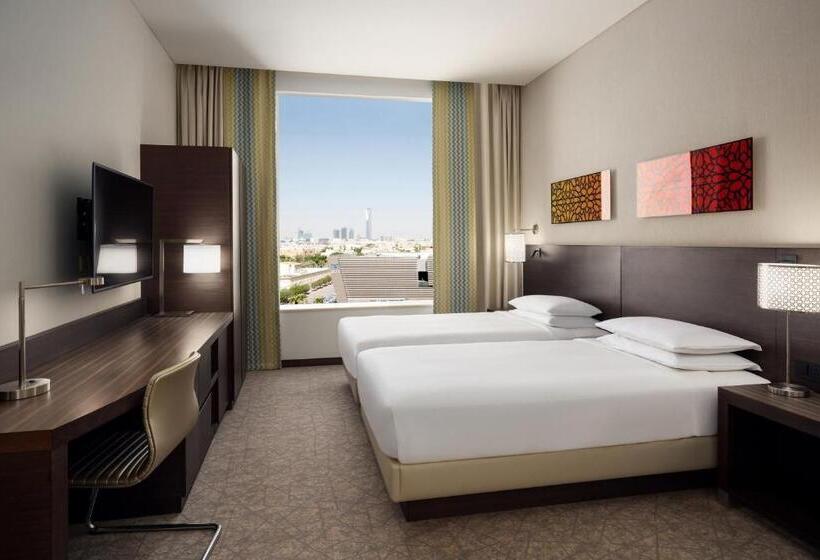 חדר סטנדרט, Hyatt Place Riyadh Sulaimania