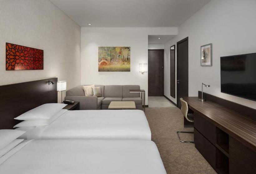 חדר סטנדרט, Hyatt Place Riyadh Sulaimania