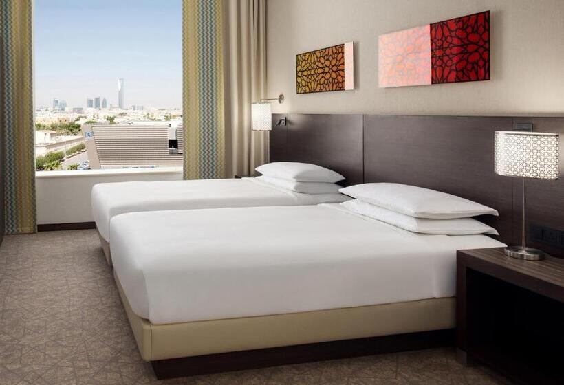 חדר סטנדרט, Hyatt Place Riyadh Sulaimania