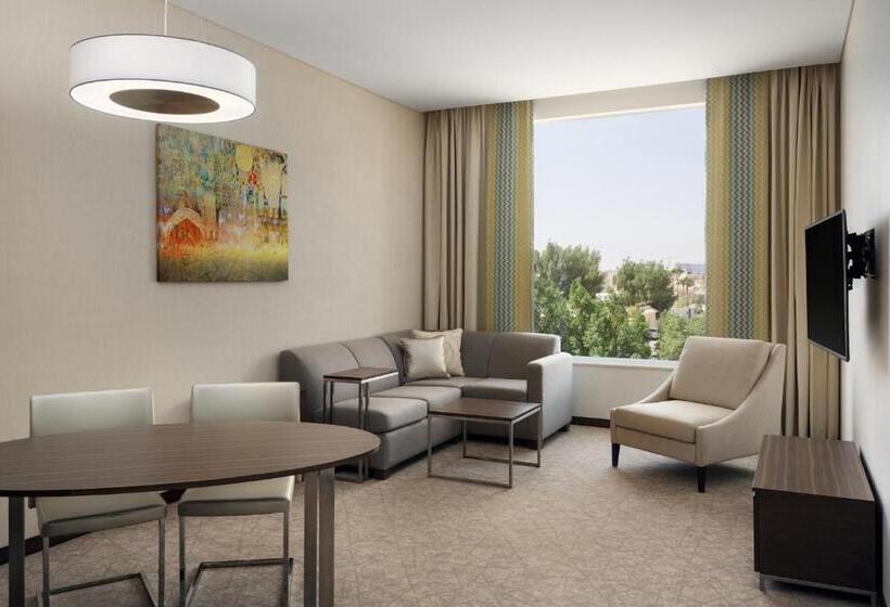סוויטה, Hyatt Place Riyadh Sulaimania