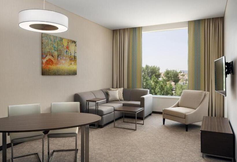 סוויטה, Hyatt Place Riyadh Sulaimania