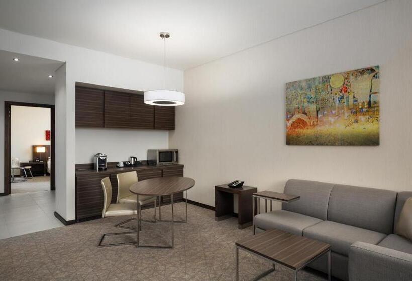 סוויטה, Hyatt Place Riyadh Sulaimania