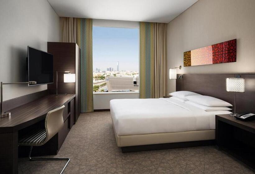 סוויטה, Hyatt Place Riyadh Sulaimania