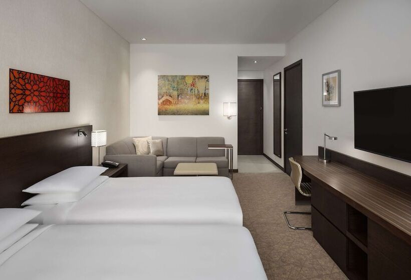 חדר סטנדרט, Hyatt Place Riyadh Sulaimania