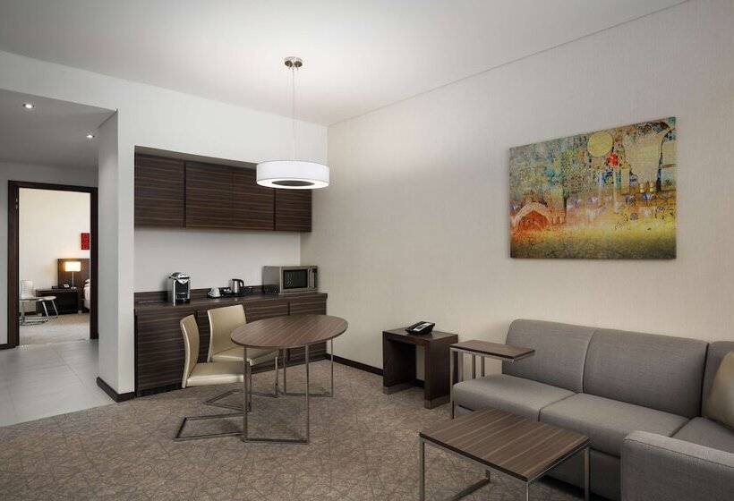 סוויטה, Hyatt Place Riyadh Sulaimania