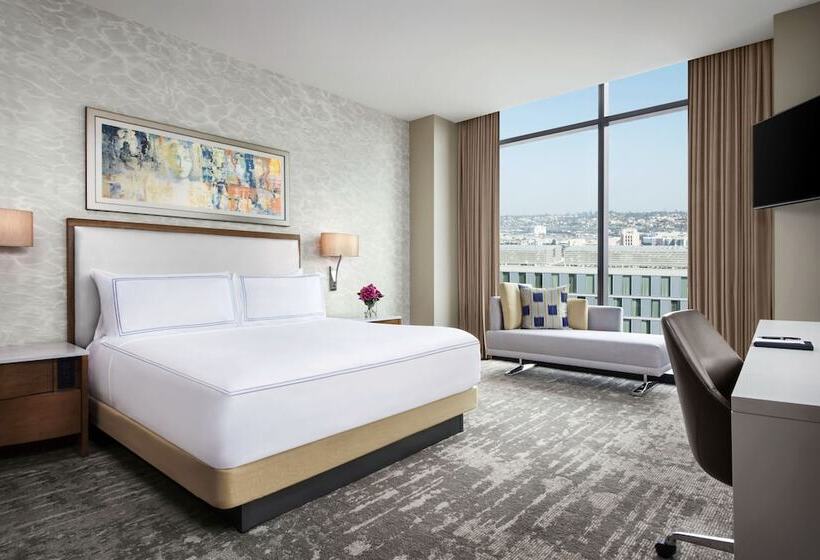 חדר פרמיום, Intercontinental San Diego, An Ihg