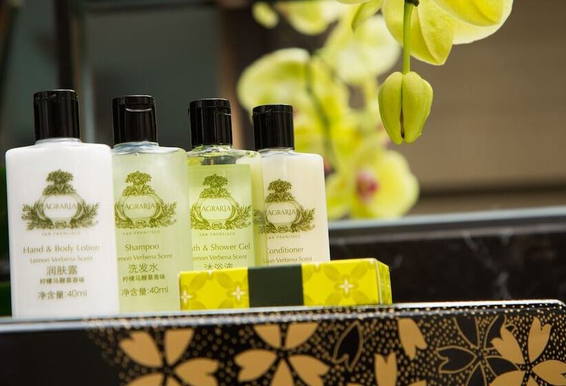 Номер Премиум, Intercontinental San Diego, An Ihg