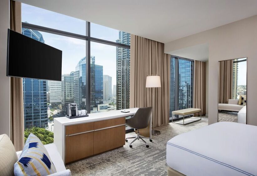 חדר פרמיום, Intercontinental San Diego, An Ihg