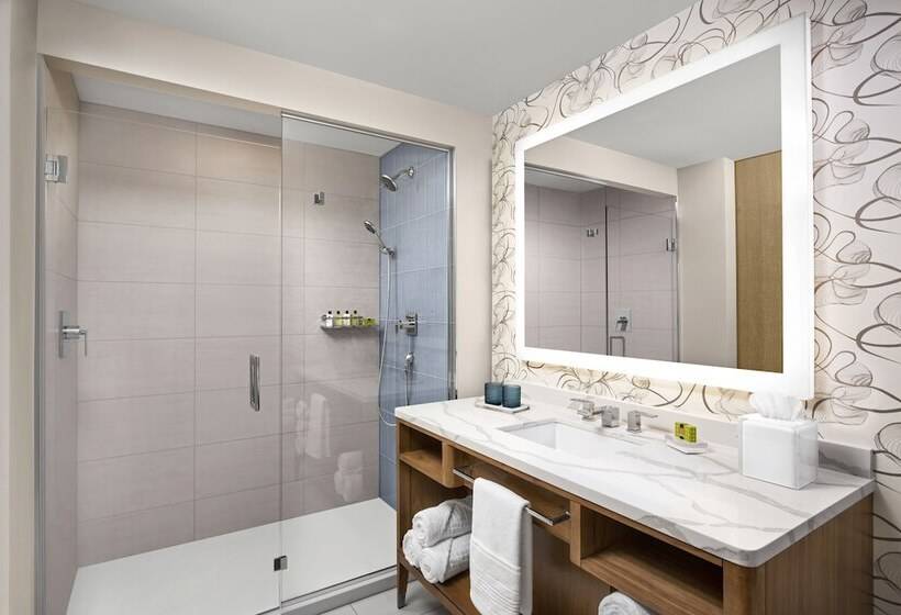 Номер Премиум Вид на Город, Intercontinental San Diego, An Ihg