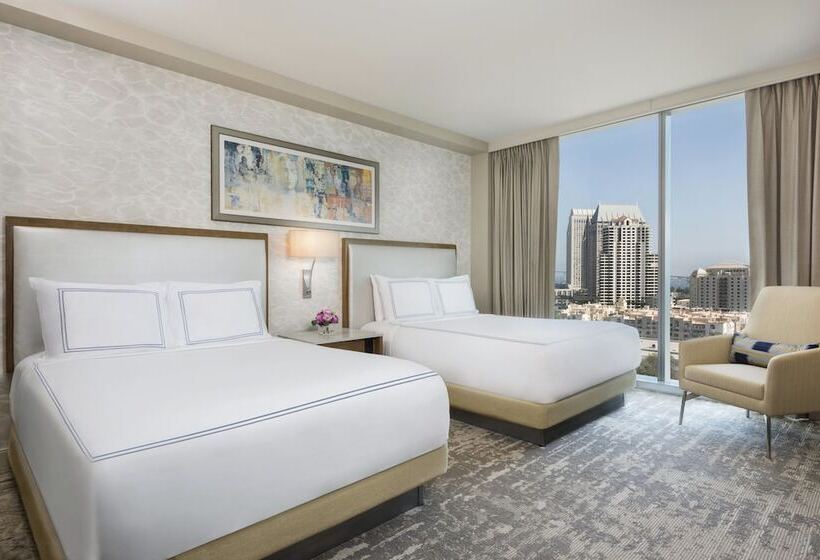 Номер Премиум Вид на Город, Intercontinental San Diego, An Ihg