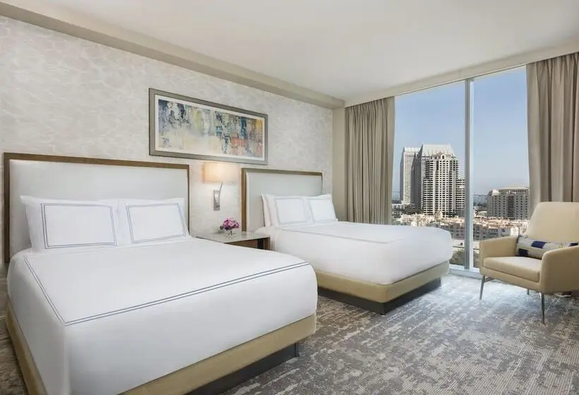 シティビュープレミアムルーム, Intercontinental San Diego, An Ihg