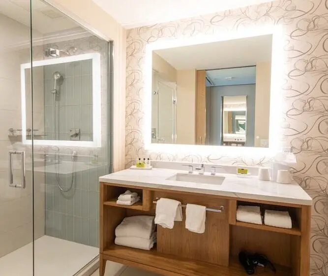 クラブルーム, Intercontinental San Diego, An Ihg