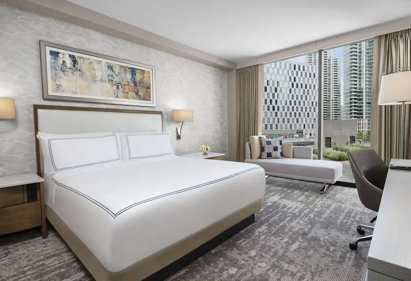 クラブルーム, Intercontinental San Diego, An Ihg