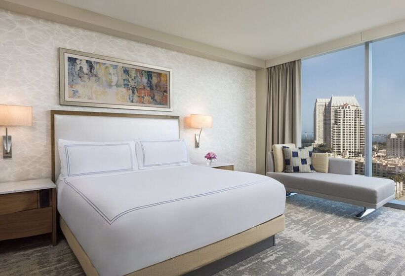 Номер Премиум Вид на Город, Intercontinental San Diego, An Ihg