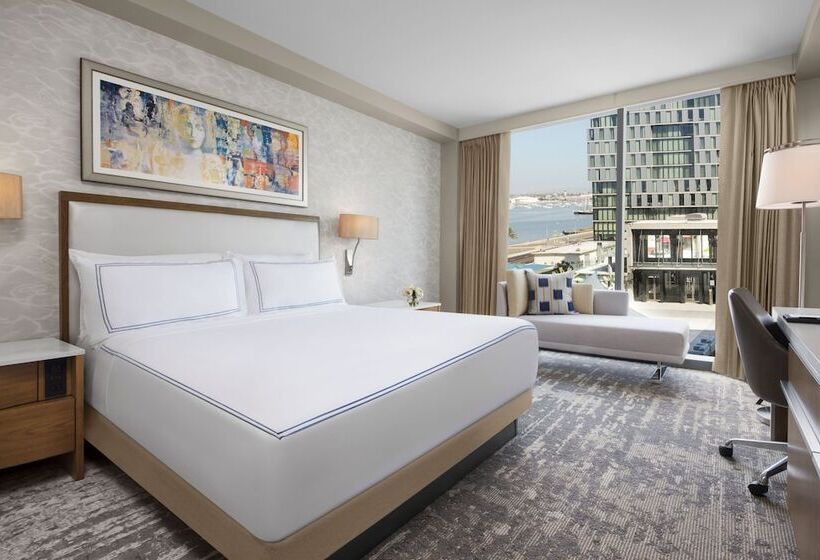 חדר פרמיום, Intercontinental San Diego, An Ihg