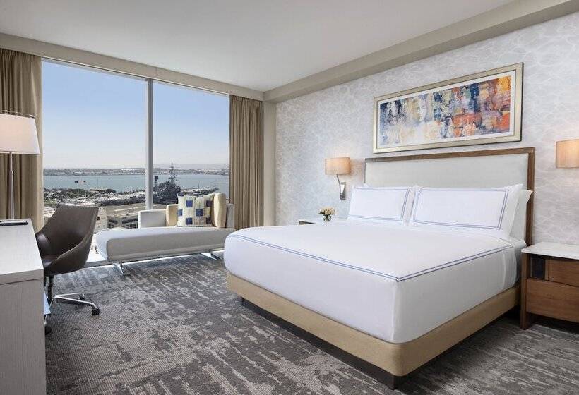 Номер Премиум, Intercontinental San Diego, An Ihg