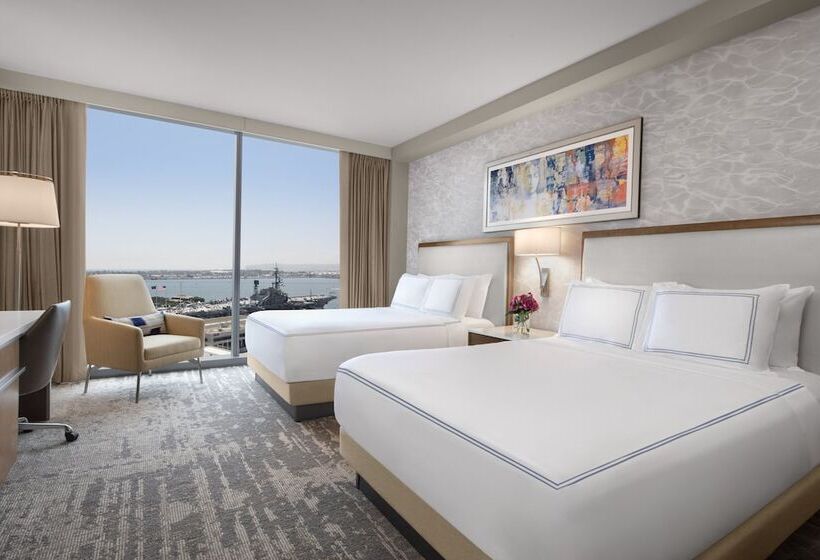 Номер Клуб, Intercontinental San Diego, An Ihg