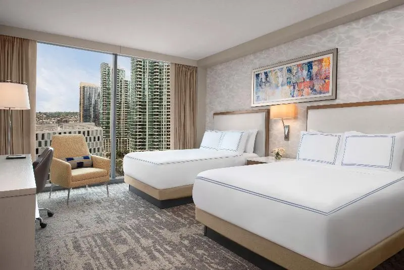 クラブルーム, Intercontinental San Diego, An Ihg
