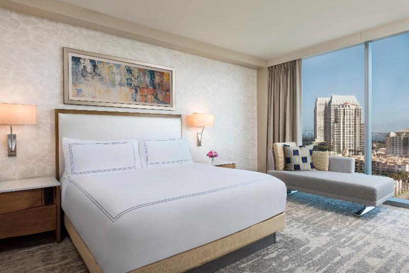 חדר פרמיום, Intercontinental San Diego, An Ihg