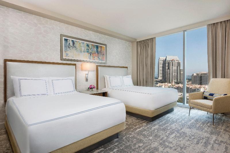 Номер Премиум, Intercontinental San Diego, An Ihg