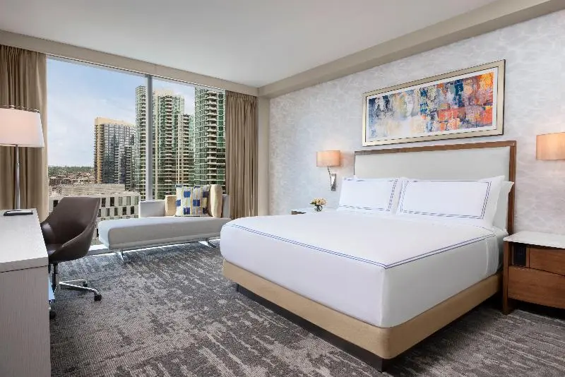 プレミアムルーム, Intercontinental San Diego, An Ihg