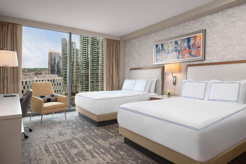חדר פרמיום, Intercontinental San Diego, An Ihg