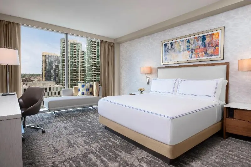 シティビュープレミアムルーム, Intercontinental San Diego, An Ihg