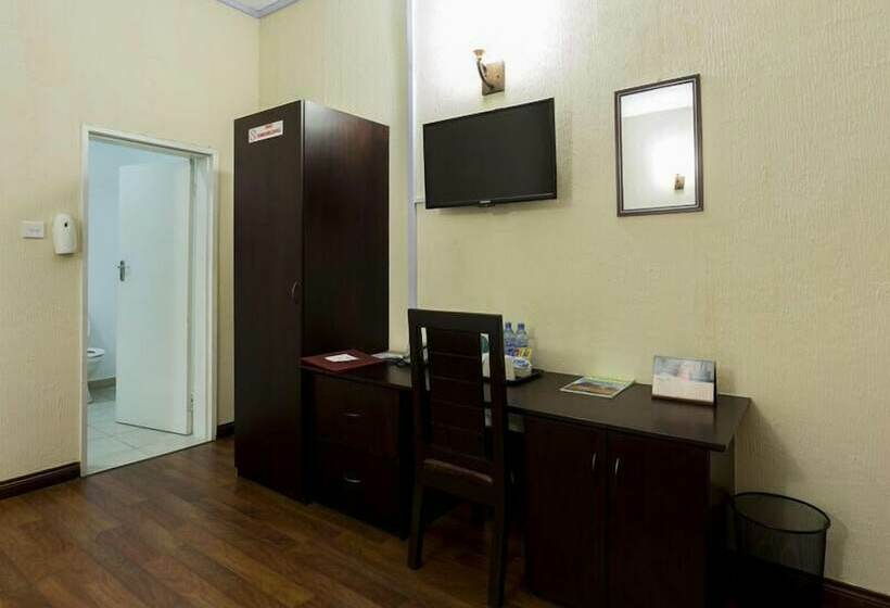 اتاق استاندارد, Mokorro