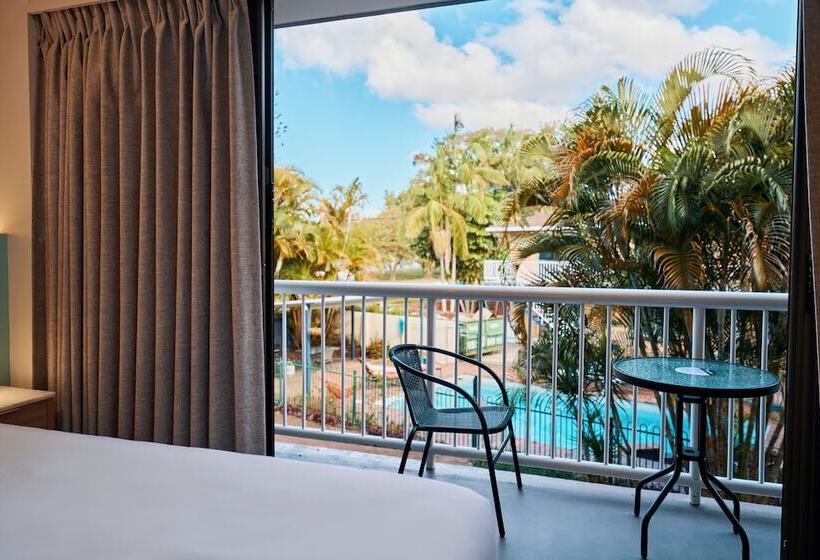 スタンダードルーム, Red Star Palm Beach