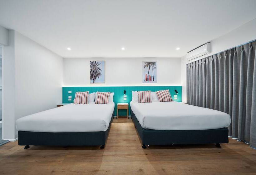 スタンダードルーム, Red Star Palm Beach