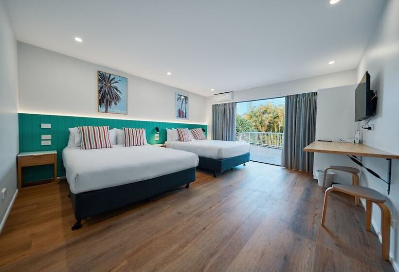 スタンダードルーム, Red Star Palm Beach