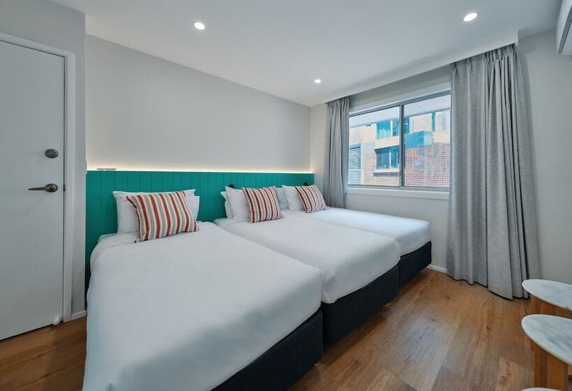 2ベッドルームアパートメント, Red Star Palm Beach