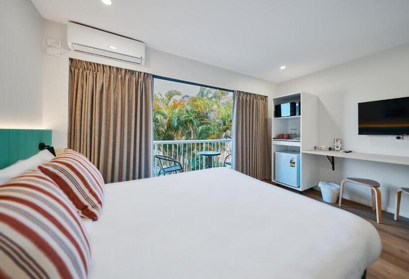 スタンダードルーム, Red Star Palm Beach