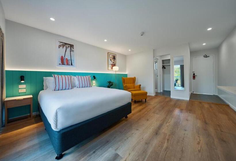 スタンダードルーム, Red Star Palm Beach