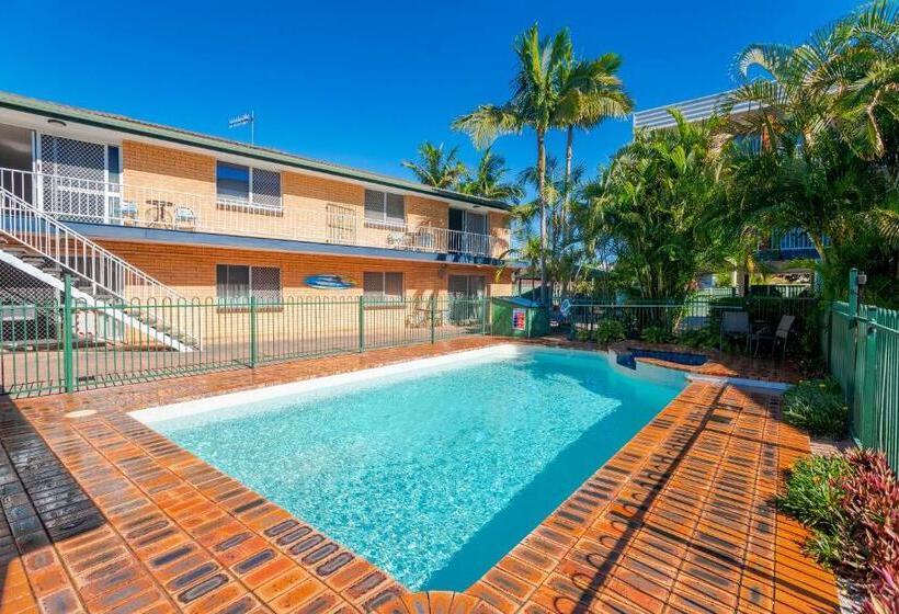 2ベッドルームアパートメント, Red Star Palm Beach