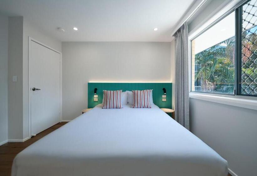 2ベッドルームアパートメント, Red Star Palm Beach