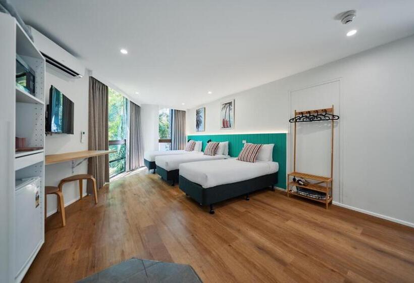 ベーシックトリプルルーム, Red Star Palm Beach