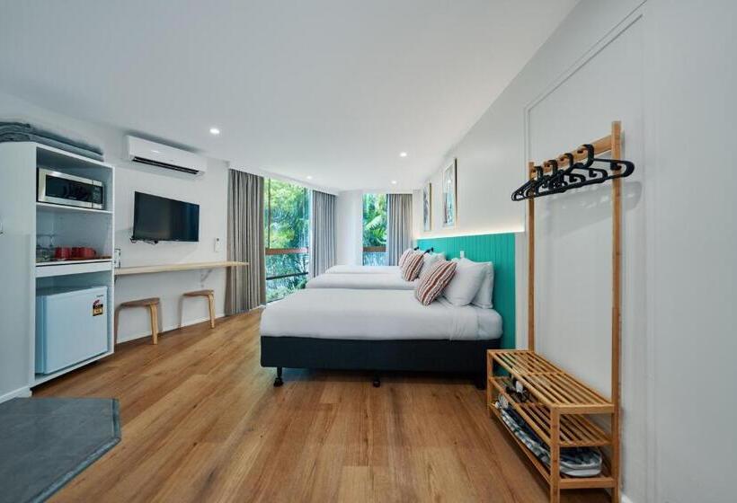 ベーシックトリプルルーム, Red Star Palm Beach