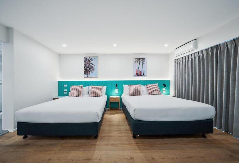 スタンダードルーム, Red Star Palm Beach