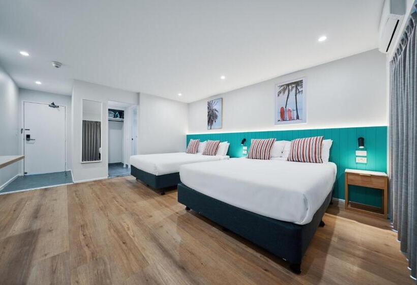 スタンダードルーム, Red Star Palm Beach